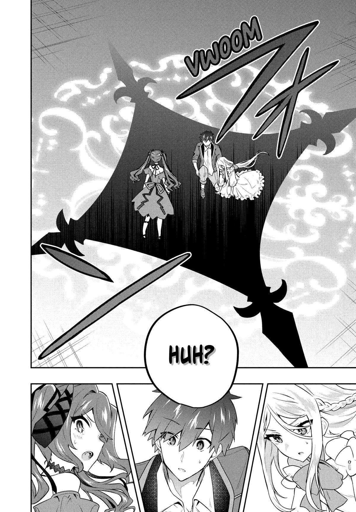 SIX PRINCESSES FALL IN LOVE WITH GOD GUARDIAN Chapter 58 14